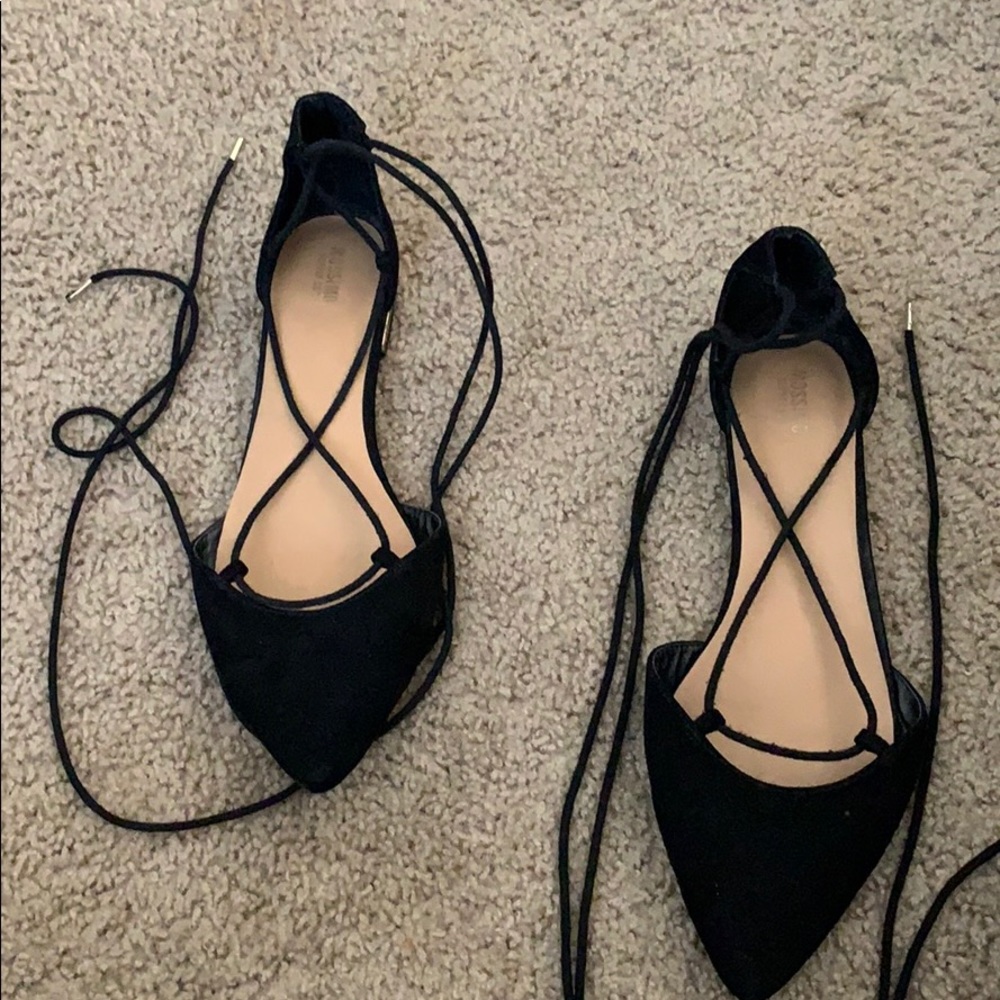 Strap Up Sandals